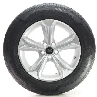 Land Rover Discovery Sport L550 Winterräder 5-Arm Pirelli 225/65R17 FK72-1007-AB - Bild 3