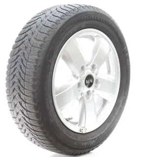 MINI Cooper F55 F56 F57 Winterräder Heli Spoke 492 Michelin 175/65R15 6855101 - Bild 6