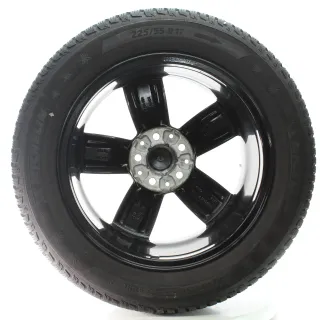 MINI Countryman F60 Winterräder Channel Spoke 531 Michelin 225/55R17 6856031 - Bild 6