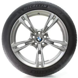 BMW M5 G30 M8 G14 G15 G16 Winterräder 705 M Michelin 265/40R19 102V 8043663 - Bild 1