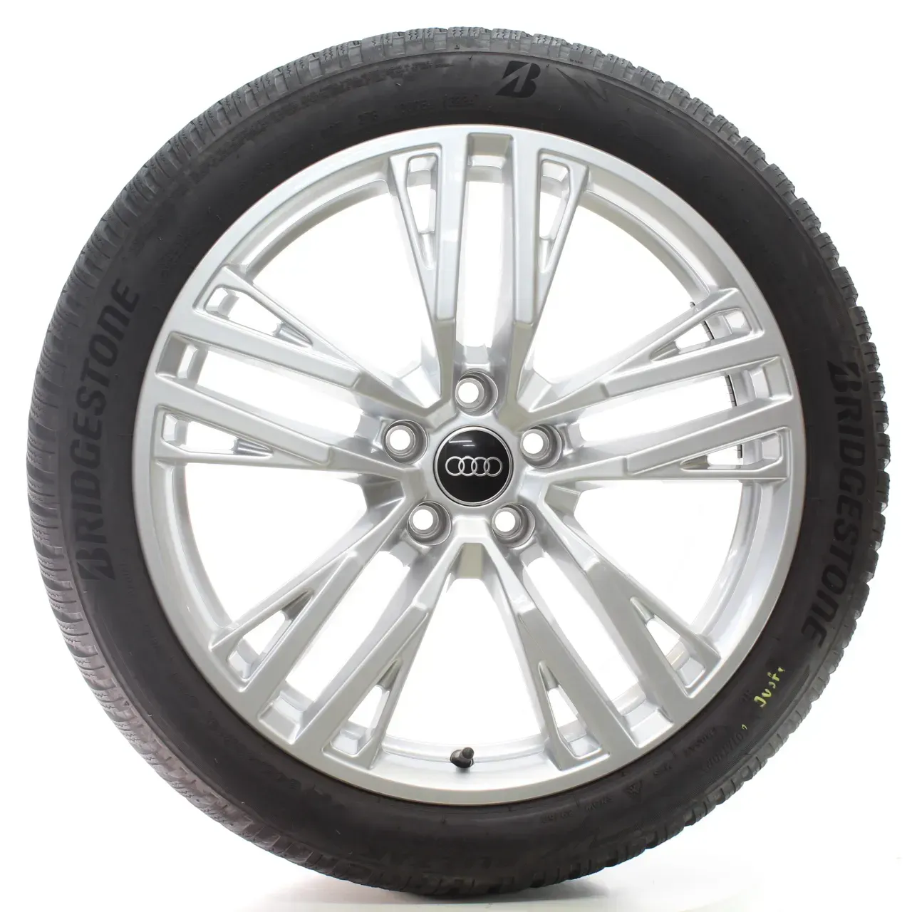 Audi A5 S5 FU2 B10 Winterräder Bridgestone 245/40R19 98H DOT24 8B3601025AS - Bild 1