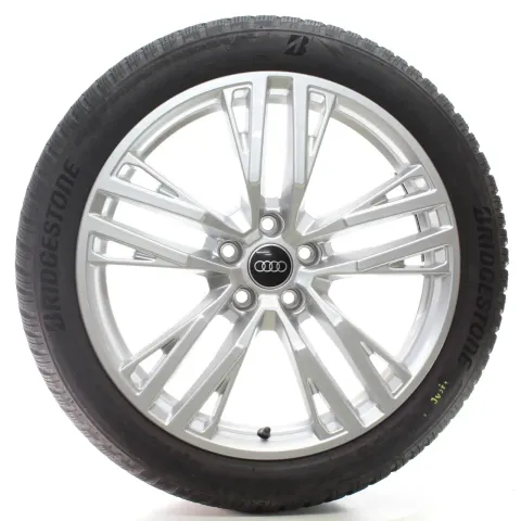 Background image for Audi A5 S5 FU2 B10 Winterräder Bridgestone 245/40R19 98H DOT24 8B3601025AS
