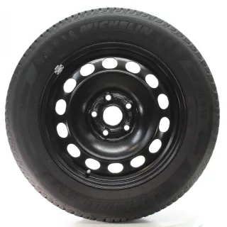 Audi Q2 GAB VW T-ROC A11 Winterräder Michelin 205/60R16 92H DOT24 5Q0601027DQ - Bild 4