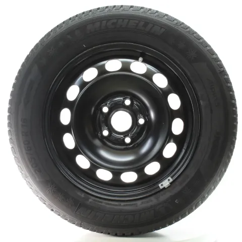 Background image for VW T-ROC A11 Audi Q2 GAB Winterräder Stahl Michelin 205/60R16 DOT25 5Q0601027DP