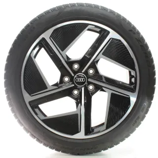 Audi E-Tron RS GT F8 Winterräder Aero-Design 245/45-285/40R20 DOT22 4J3601025F-H - Bild 2
