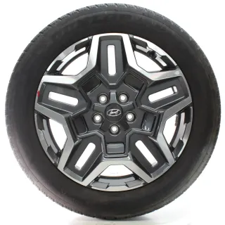 Hyundai Santa Fe V MX5 Winterräder Dunlop XL 235/55R19 105V 52910-S1710 - Bild 3