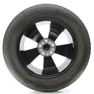 Skoda Kodiaq NS6 Winterräder 5-Arm-Rotor Schwarz 215/65R17 DOT25 565601025AA - Bild 5
