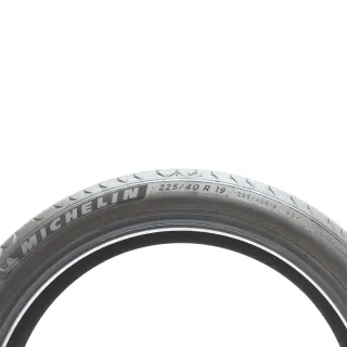 Sommerreifen Michelin E Primacy * XL 225/40 R19 93V DOT25 DEMO - Bild 4