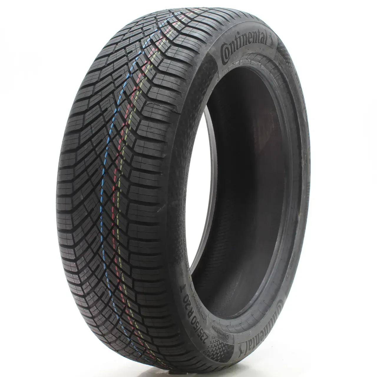 Allwetterreifen Continental AllSeasonContact 2 235/50 R20 100T DOT24 NEU 1Stk - Bild 1