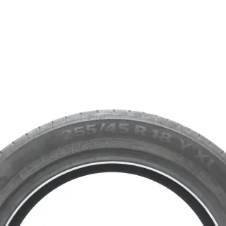 Sommerreifen Continental PremiumContact 7 XL EVc 255/45 R18 103Y DOT25 NEU - Bild 4