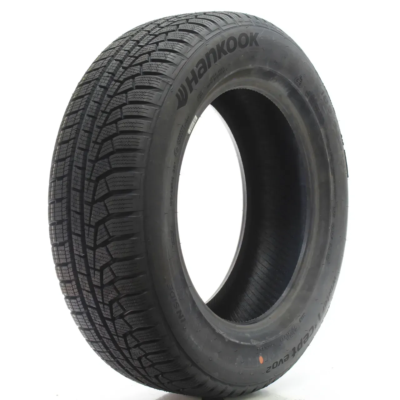 Winterreifen Hankook Winter i*cept evo2 W320 AO XL 185/65 R15 92H DOT25 NEU - Bild 1