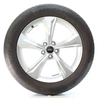 Audi Q5 SQ5 FY Winterräder 5-Speichen-Dynamik Pirelli 235/55R19 DOT22 80A601025K - Bild 4