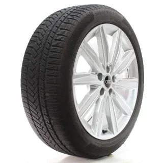 Audi A6 S6 4K C8 Winterräder 10-Speichen-Dynamik 245/45R19 DOT24 4K0601025DS - Bild 6