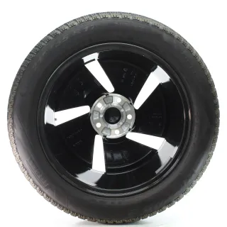 VW Passat B9 Variant CJ5 Winterräder Bologna Pirelli 215/55R17 DOT25 3J0601025K - Bild 5
