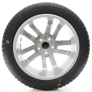 Audi A3 S3 8Y Winterräder 5-Arm-Doppelspeiche 205/50R17 DOT24 8Y0601025L - Bild 5