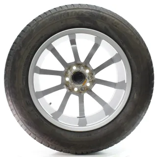 Audi A6 S6 F2 C8 Winterräder 10-Speichen Bridgestone 225/60R17 DOT24 4K0601025 - Bild 5