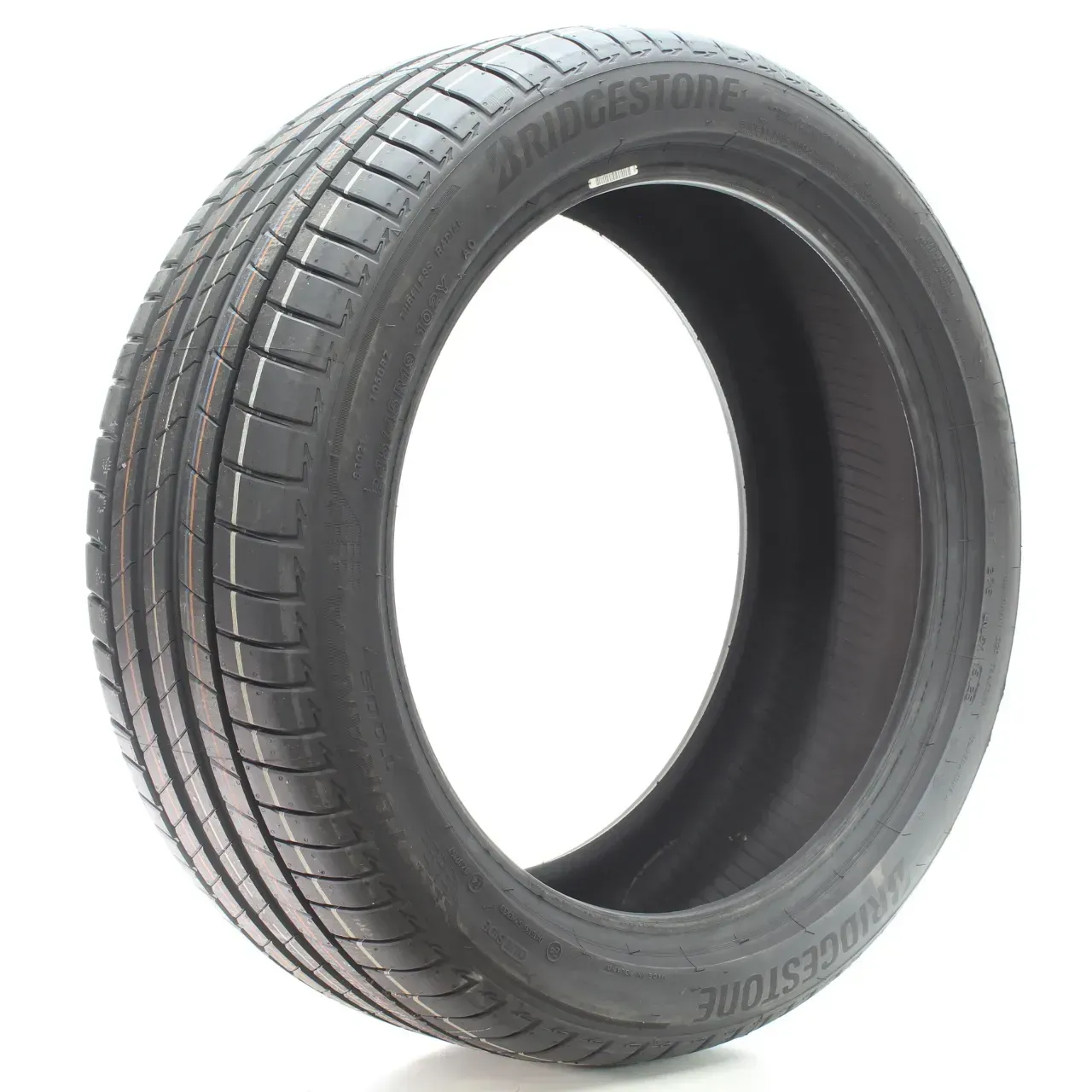 Sommerreifen Bridgestone Turanza T 005 XL AO 245/45 R19 102Y DOT25 NEU - Bild 1