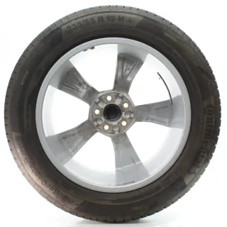Audi Q5 SQ5 FY Winterräder 5-Speichen-Dynamik Conti 235/55R19 DOT24 80A601025K - Bild 5