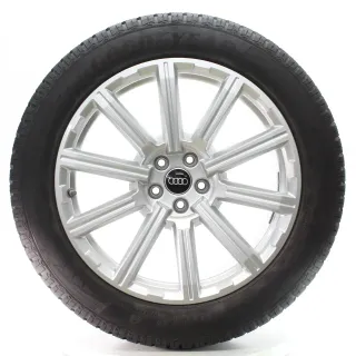 Audi Q7 SQ7 4M Winterräder 10-Speichen Goodyear 285/45R20 112V 4M0601025AE - Bild 1