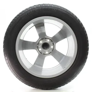 Audi A6 S6 4K C8 Winterräder 5-Arm Bridgestone 225/55R18 102V DOT23 4K0601025D - Bild 7