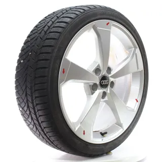 Audi RS3 8V Winterräder 5-Arm-Blade Kumho 235/35R19 91W DOT25 8V0601025ES - Bild 6