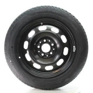 BMW 1er F40 Winterräder Stahl Pirelli Winter Cinturato * 195/60R16 89H 6864660 - Bild 3