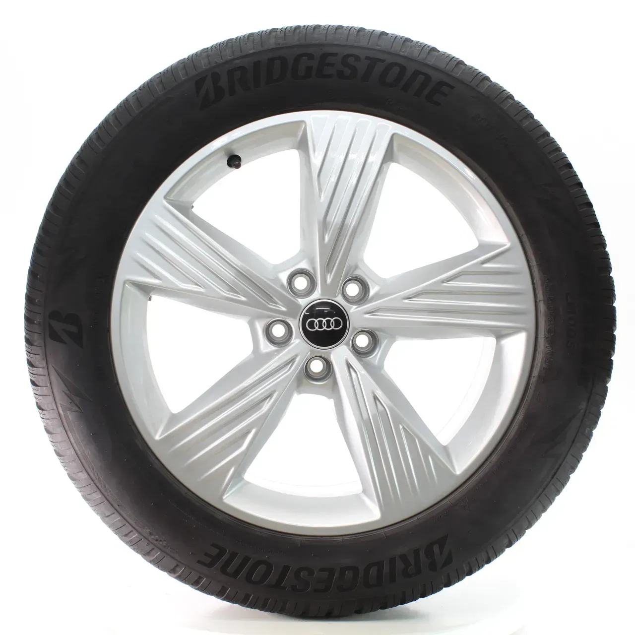 Audi Q4 Sportback F4N Winterräder 5-Arm Bridgestone 235/55R19 103T 89A601025B - Bild 1