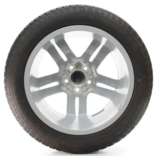 Audi A4 S4 8W Winterräder 5-Parallelspeichen Dunlop 225/50R17 DOT24 8W0601025P - Bild 5