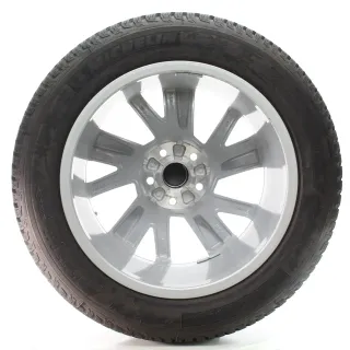 Audi Q2 GAB Winterräder 5-V-Speichen-Design Michelin 215/55R17 DOT25 81A601025C - Bild 5