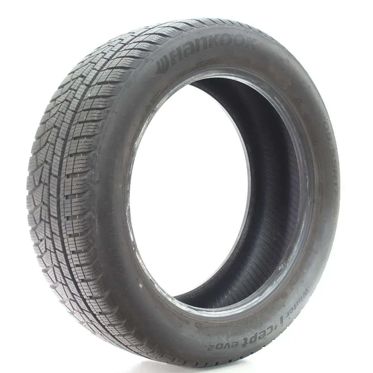 Winterreifen Hankook Winter i* cept evo 2 AO XL 205/55R17 95V 1023887 - Bild 1
