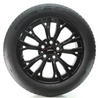 MINI Aceman J05 Winterräder JCW Star Spoke 991 Hankook 195/60R17 DOT25 7886559 - Bild 3
