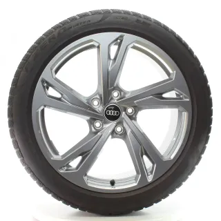 Audi E-Tron RS GT F83 Winterräder Pirelli 245/45-285/40R20 103V 4J3601025AN-AP - Bild 4