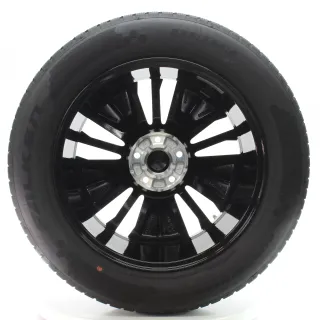 VW Tayron Tiguan III CT1 Winterräder Napoli Falken 235/55R18 DOT25 571601025K - Bild 5