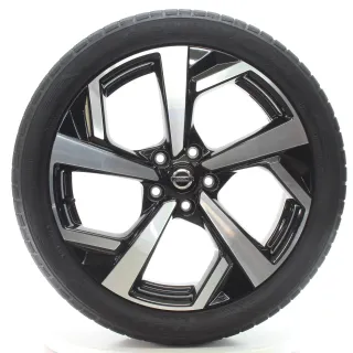 Nissan Qashqai II SUV J11 Winterräder 5-Doppelspeichen Toyo 225/45R19 N889015 - Bild 1