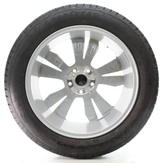 VW ID.3 E11 Winterräder Loen Goodyear Continental 215/55R18 95T 10A071498 - Bild 5