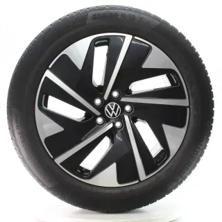 VW ID.7 ED2 ED5 Winterräder Hudson Continental 235/50-255/45R19 14B601025C-D - Bild 3