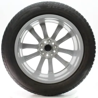 BMW X3 G01 X4 G02 Winterräder V-Speiche 691 Pirelli 245/50R19 105V DOT25 6877325 - Bild 5