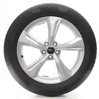 Audi Q5 SQ5 FY Winterräder 5-Speichen-Dynamik-Design 235/55R19 101T 80A601025K - Bild 1