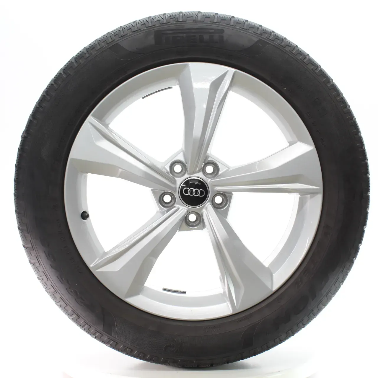 Audi Q5 SQ5 FY Winterräder 5-Speichen-Dynamik-Design 235/55R19 101T 80A601025K - Bild 1