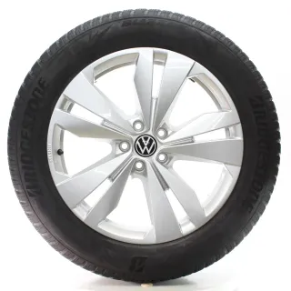 VW ID.3 E11 E12 Winterräder Loen Bridgestone 235/55-255/50R19 DOT23 11A071499 - Bild 4