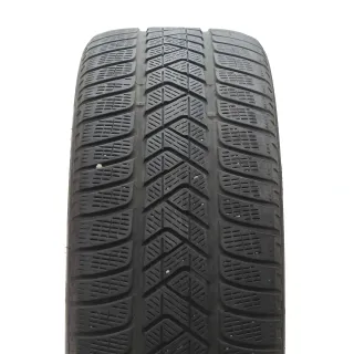 BMW X3 G01 X4 G02 Winterräder Y-Speiche 695 Schwarz Pirelli 245/45R20 6881208 - Bild 8