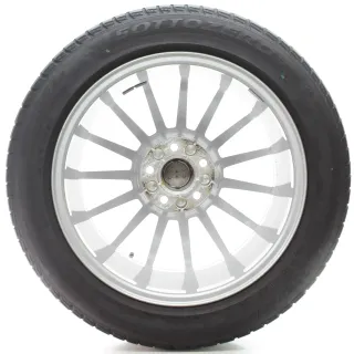 Audi A5 S5 F5 Winterräder 15-Speichen Pirelli 225/50R17 98H 8W0601025AE - Bild 5