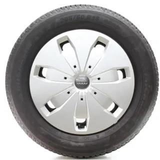 Audi Q2 GA VW T-Roc Winterräder Stahl Michelin 205/60R16 DOT23 5Q0601027CA/CB - Bild 1