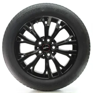 MINI Aceman J05 Winterräder JCW Star Spoke 991 Hankook 195/60R17 DOT24 7886559 - Bild 4