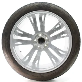 Audi A5 S5 FU2 B10 Winterräder Goodyear 245/40R19 98H DOT25 8B3601025AS - Bild 5