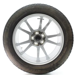 Audi A5 FU B10 Winterräder 5-Doppelspeichen Goodyear 215/55R17 DOT24 8B3601025A - Bild 5