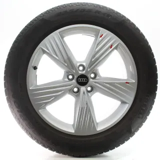 Audi Q4 Sportback F4N Winterräder 5-Arm Pirelli 235/55-255/50R19 89A601025B - Bild 3