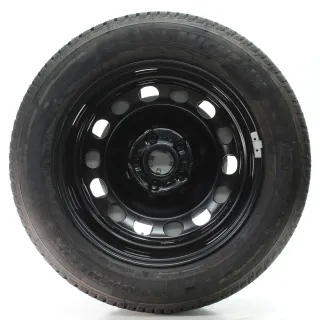 Audi Q2 GAB VW T-ROC A11 Winterräder Stahl Michelin 205/60R16 DOT23 5Q0601027CJ - Bild 5