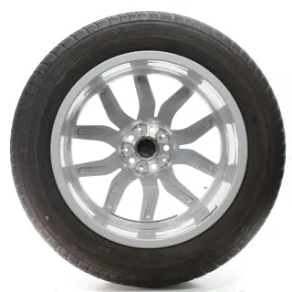 BMW X5 G05 X6 G06 Winterräder V-Speiche 734 Bridgestone 265/50R19 6mm - Bild 5