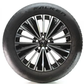 VW Tiguan CT1 Winterräder Napoli Falken 235/55R18 104H DOT25 571601025K - Bild 4